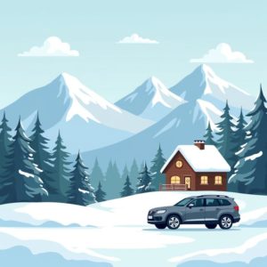 Аренда автомобилей для горнолыжного отдыха: узнайте советы по выбору, навигации и подготовке, чтобы наслаждаться вашей поездкой без забот.