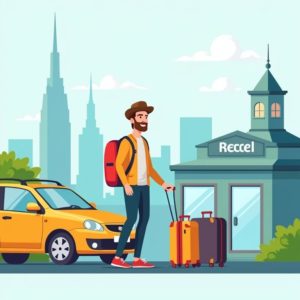 Аренда автомобиля за границей может упростить путешествие. Узнайте полезные советы для туристов: правила, страховка и особенности местного вождения.