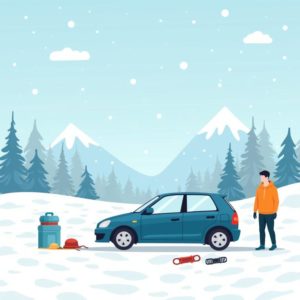 Аренда автомобиля зимой требует особого подхода. Узнайте важные советы и особенности, чтобы обеспечить безопасность и комфорт в зимних условиях.