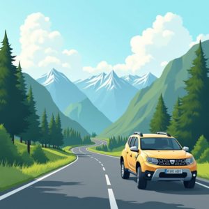Аренда авто для путешествий по Ставрополью: удобные автомобили для удобных поездок, исследуйте красивые места и наслаждайтесь свободой передвижения!